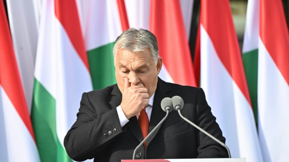 EU-Kommission empfiehlt voraussichtlich Streichen von F&ouml;rdergeldern f&uuml;r Ungarn