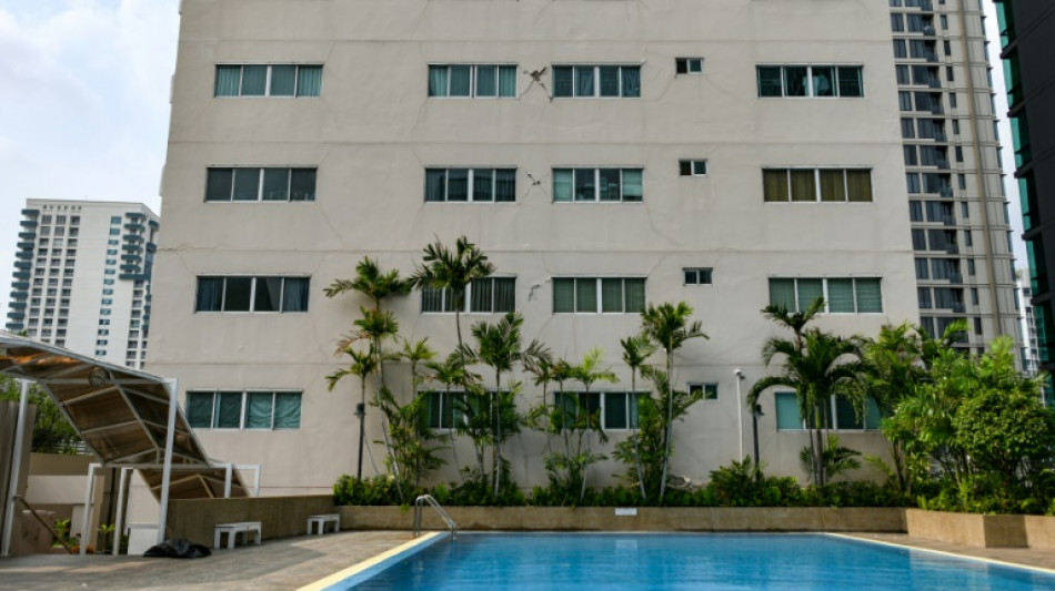Inquiets, les habitants de Bangkok en qu&ecirc;te de logements &agrave; l'&eacute;preuve des s&eacute;ismes