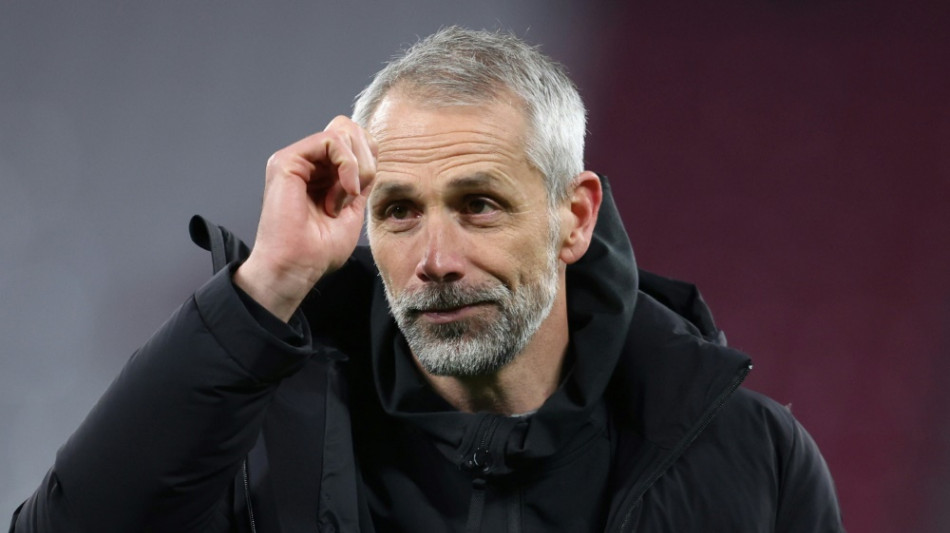 RB Leipzig trennt sich von Trainer Rose