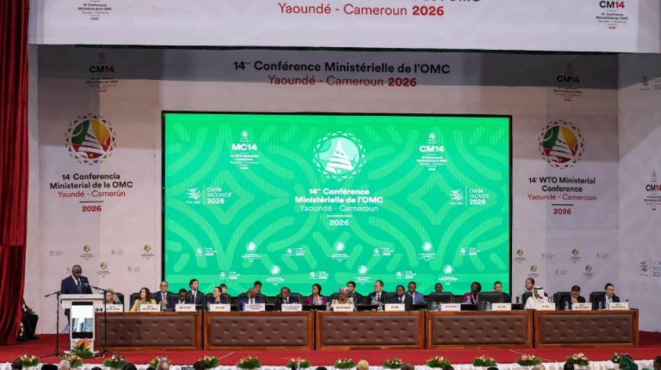  Les n&eacute;gociations sur la r&eacute;forme de l'OMC entrent dans le vif du sujet 