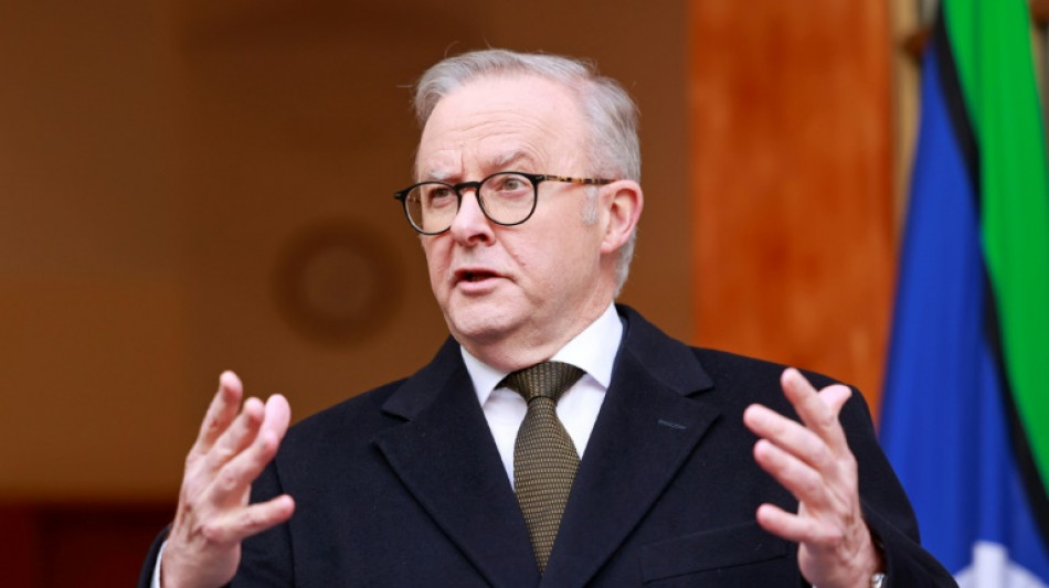 Austr&aacute;lia anuncia que reconhecer&aacute; o Estado palestino