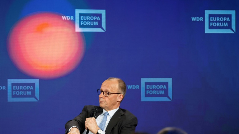 Merz zu Israel: Vorgehen in Gaza nicht mehr mit Kampf gegen Terrorismus zu begr&uuml;nden