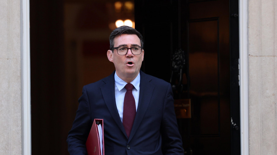  Burnham a Trump, 'Irlanda unita? Non c'&egrave; il sostegno dell'opinione pubblica' 