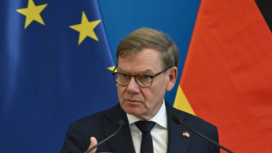 Wadephul reist in die Slowakei und zum Europarat nach Stra&szlig;burg 