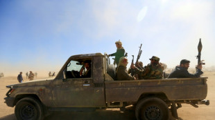 Dernier pilier de "l'axe de la r&eacute;sistance", les Houthis du Y&eacute;men continuent de d&eacute;fier Isra&euml;l