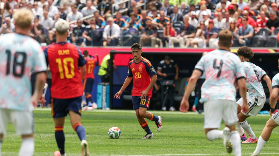  Merino rettet Spanien: Jetzt Giganten-Duell gegen Frankreich 