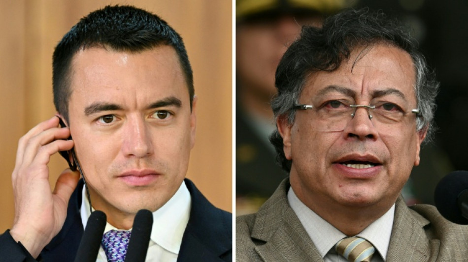  Colombia responde a Ecuador con aranceles del 100% a sus productos 