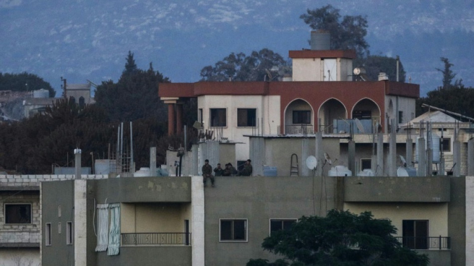  Israel reports troop deaths as Lebanon talks underway in Rome 