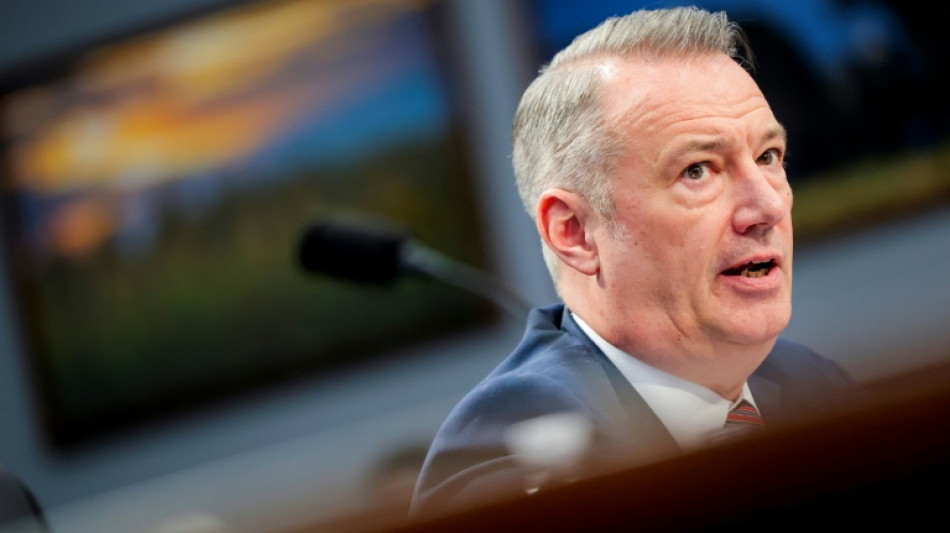  Interims-Chef der US-Einwanderungsbeh&ouml;rde ICE gibt Posten Ende Mai auf 