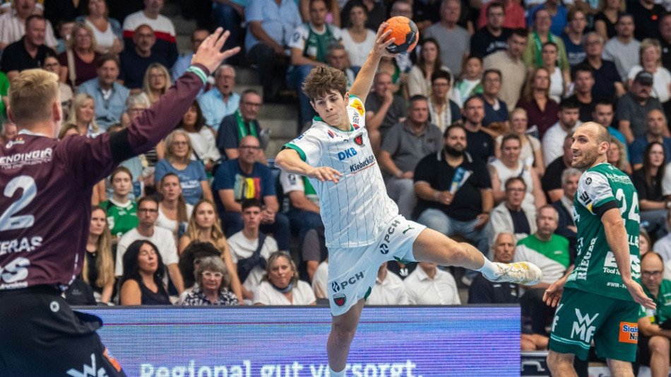 F&uuml;chse Berlin siegen trotz Kretzschmar-Unruhe