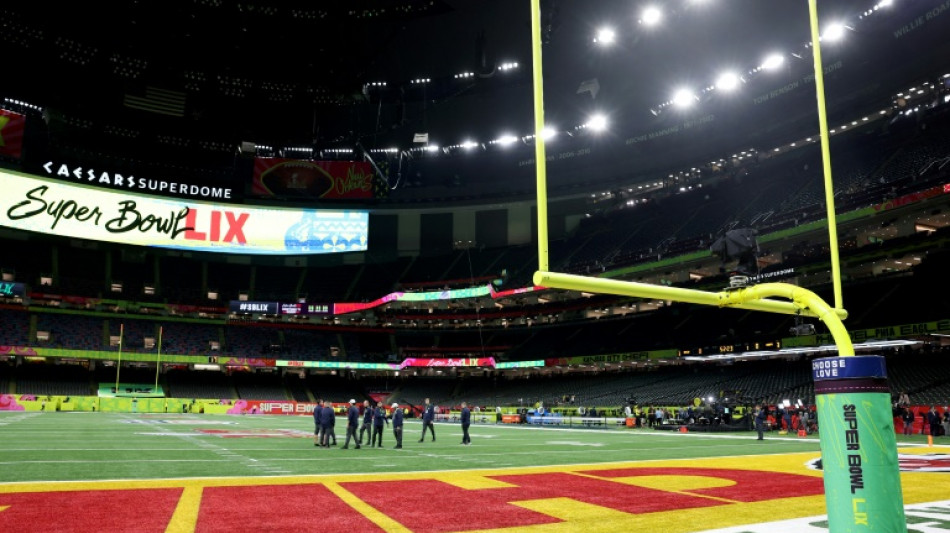 Triplete o venganza en el Super Bowl que re&uacute;ne a Trump y Taylor Swift
