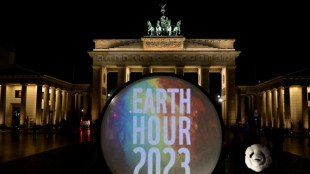 Zahlreiche Wahrzeichen weltweit in "Earth Hour" in Dunkelheit getaucht