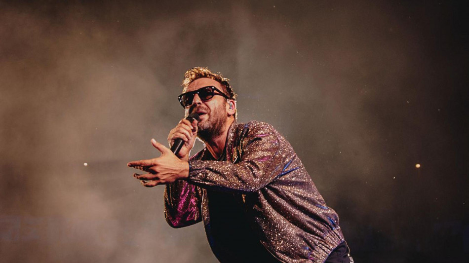 Cremonini, gran finale del tour a Roma il 17 e 18 luglio