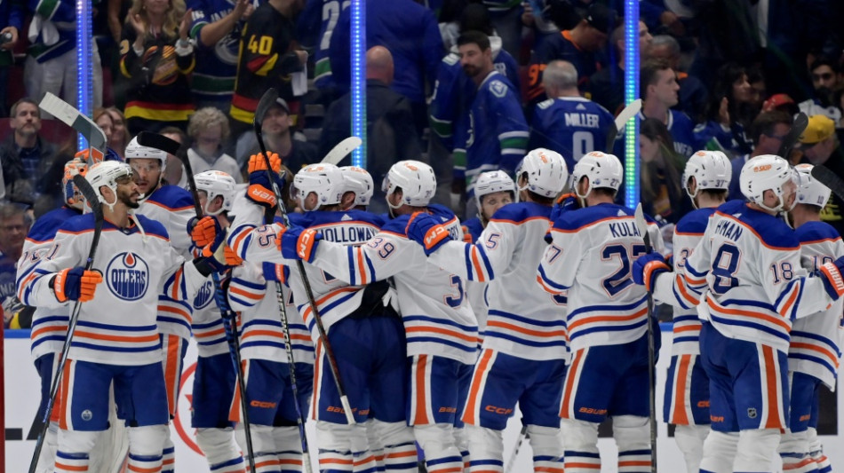 Play-offs: Draisaitl zieht mit den Oilers ins Halbfinale ein