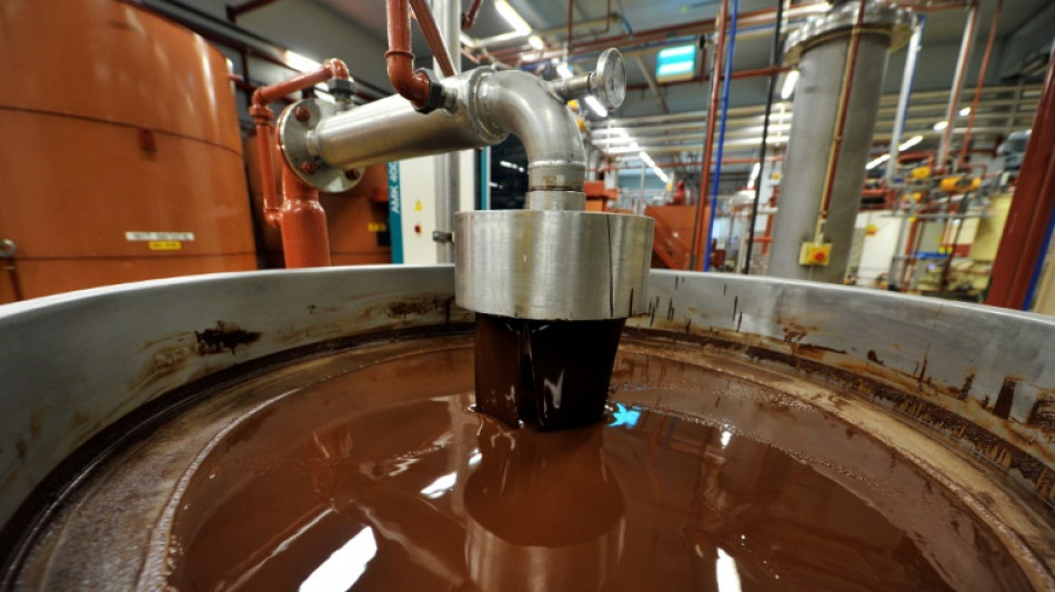Schokoladenhersteller Barry Callebaut schließt Werk in Belgien wegen Salmonellen