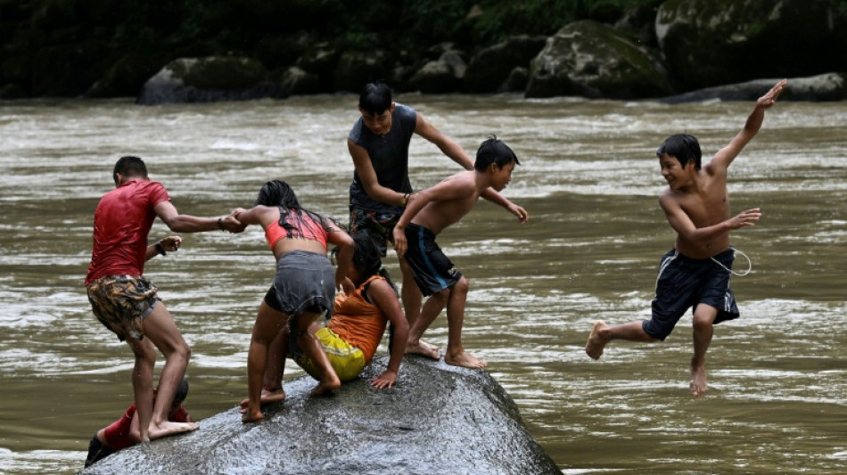  Los Guardianes del r&iacute;o Atrato, en Colombia, obtienen el Premio Rafto de DDHH 