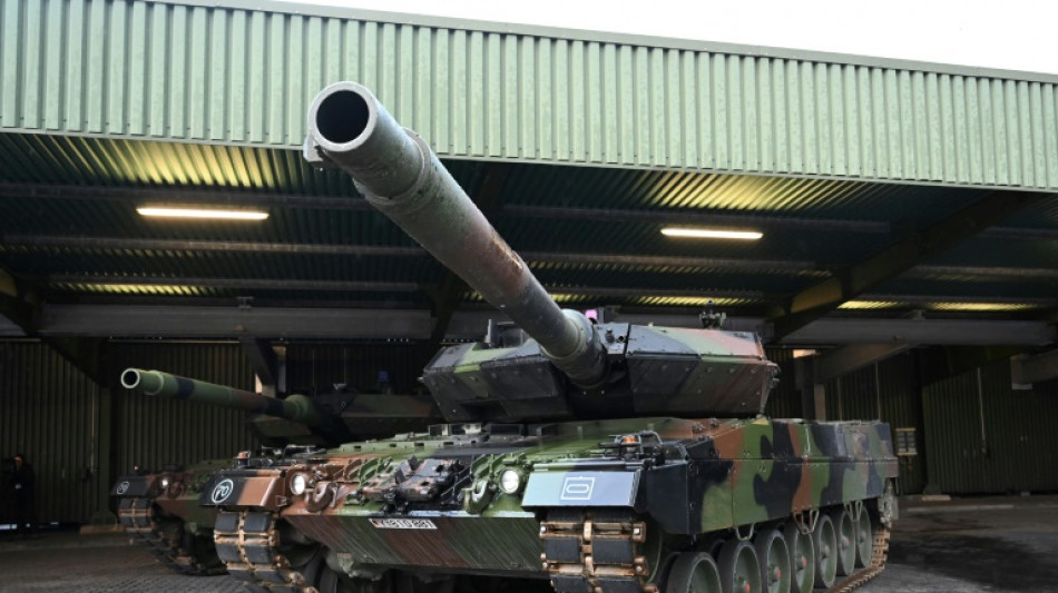 Norwegen will 54 Leopard-2-Panzer der neuen Generation kaufen