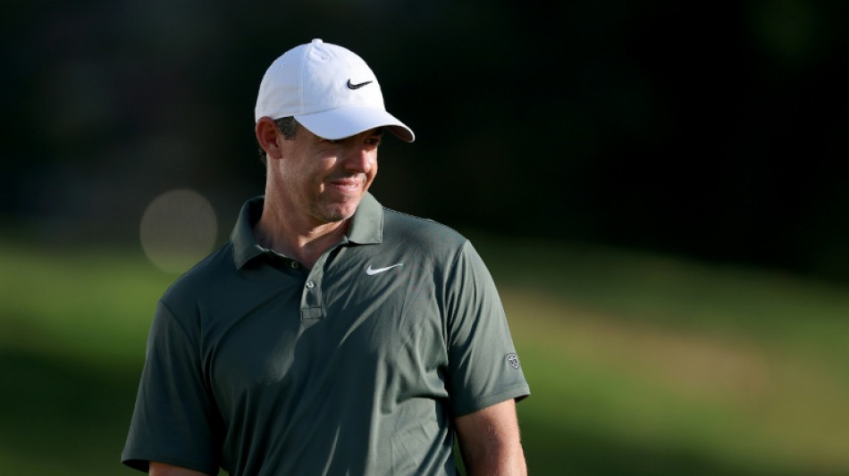  McIlroy returns to St. Jude to launch marathon PGA playoff push 