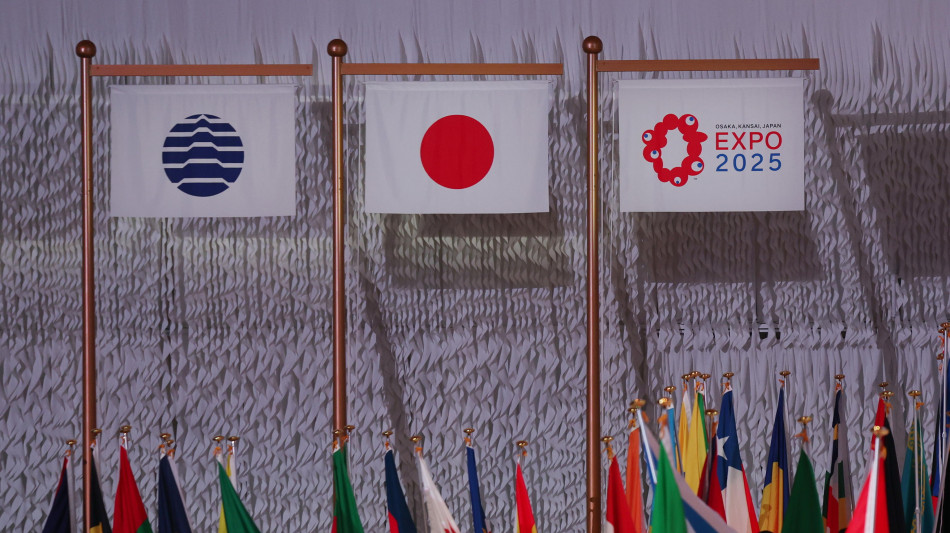 Tajani atterrato a Osaka, inaugurer&agrave; il padiglione Italia a Expo