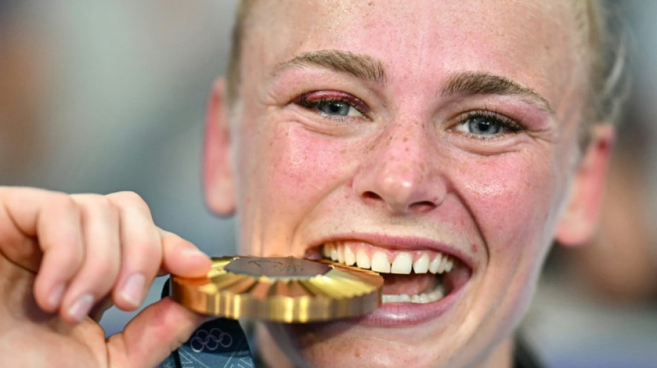 Mondial de rugby: cinq joueuses &agrave; suivre pendant la comp&eacute;tition 