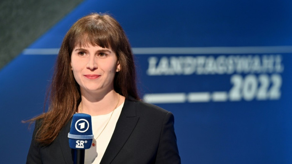 Gr&uuml;ne im Saarland haben wenig Hoffnung auf Einzug in Landtag