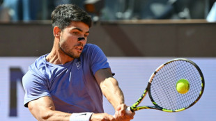 Alcaraz reaches Italian Open final and potential Sinner showdown