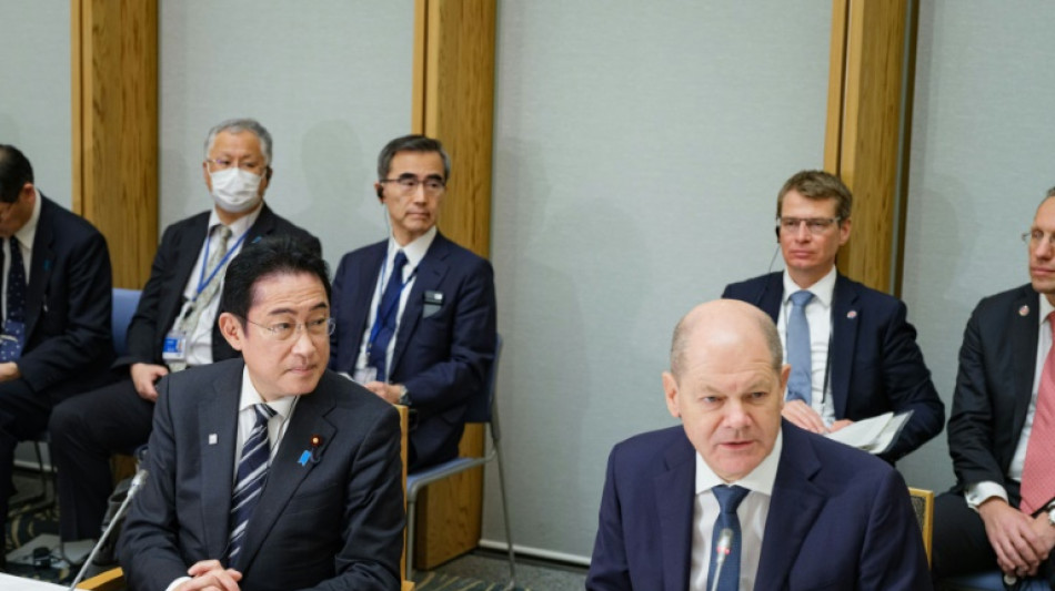 Deutschland und Japan wollen Zusammenarbeit bei Wirtschaftssicherheit ausbauen