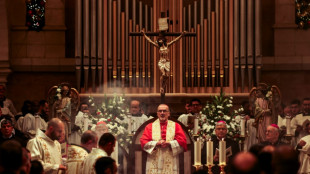 Les pieds &agrave; Bethl&eacute;em, le coeur &agrave; Gaza: sombre No&euml;l en Terre sainte
