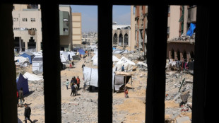 L'offensive isra&eacute;lienne r&eacute;duit la bande de Gaza &agrave; peau de chagrin