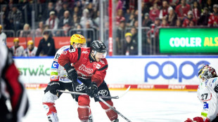 M&uuml;hsamer Heimsieg: K&ouml;lner Haie springen an die Spitze
