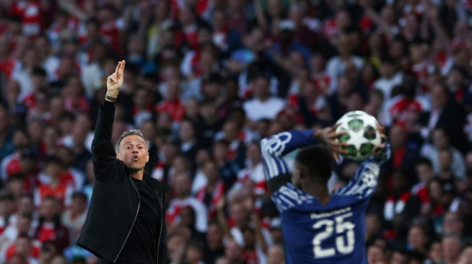 Ligue 1: mission gestion pour Paris avant Arsenal