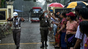 Militärjunta in Myanmar lässt tausende Gefangene frei