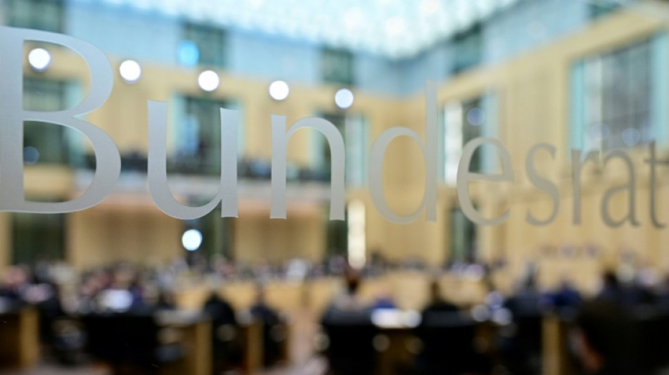 Bundesrat befasst sich mit Gehsteigbel&auml;stigungen und Bundeshaushalt