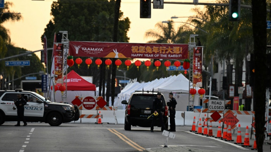 US residents of 'very safe' Monterey Park stunned by mass shooting