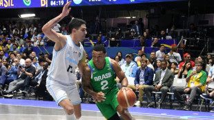 Brasil vence Argentina e &eacute; campe&atilde;o da Copa Am&eacute;rica de basquete masculino