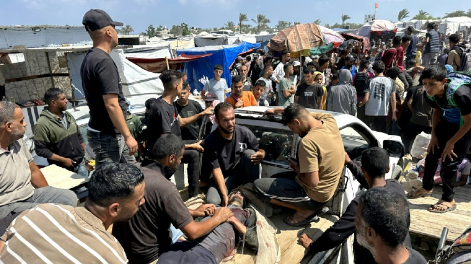 Rescatistas de Gaza dicen que 16 personas murieron por operaciones israelíes