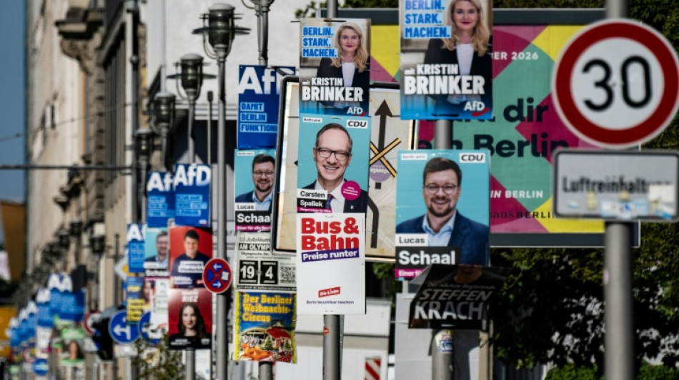  Berlin-Wahl: "Wahlarena" macht Differenzen zwischen SPD und Linke deutlich 
