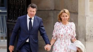 Organisation d'&eacute;v&eacute;nements &agrave; Nice: gardes &agrave; vue lev&eacute;es pour le couple Estrosi et Delphine Ernotte