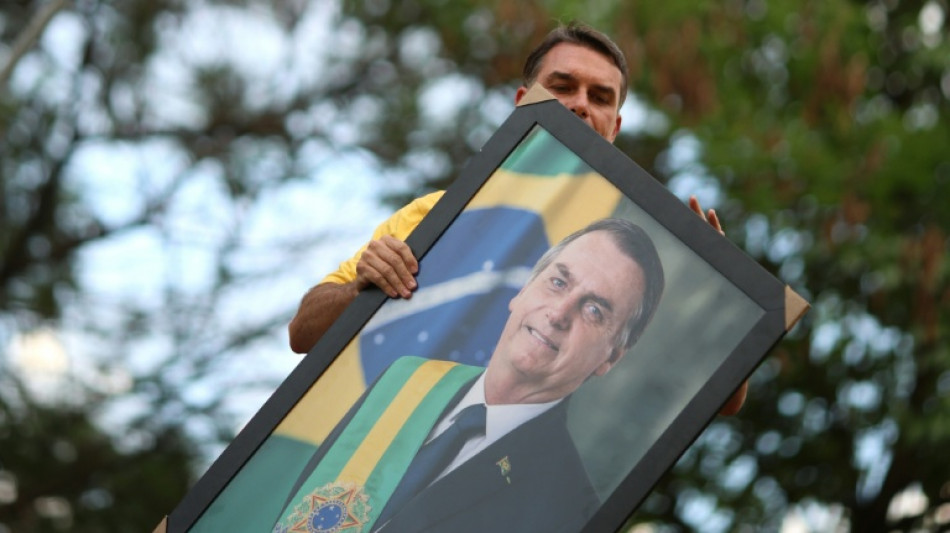  Brasil elegeu Congresso que pode conceder anistia a Jair Bolsonaro 