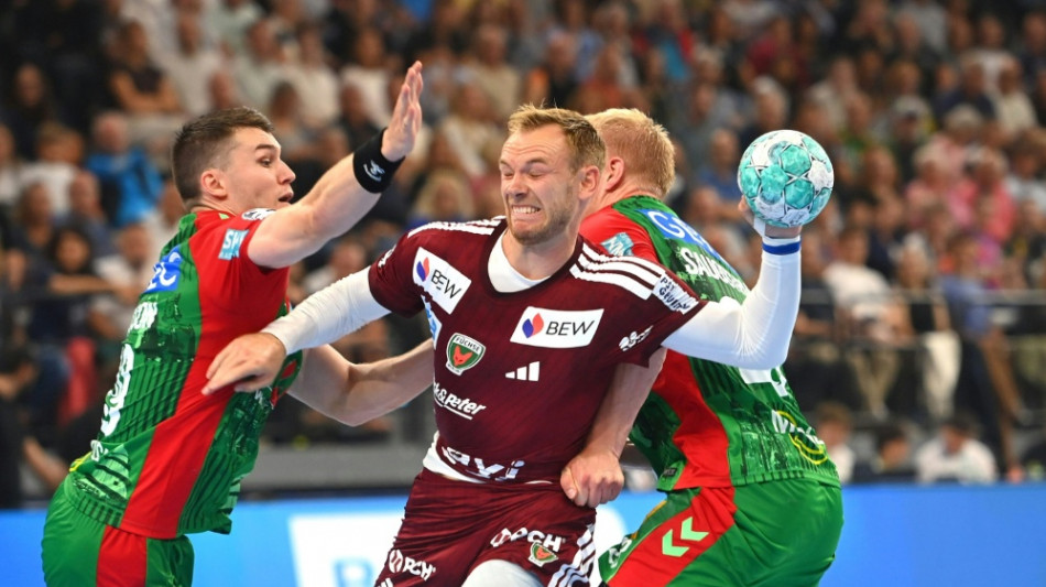  Berlin chancenlos: Magdeburg gewinnt Supercup 