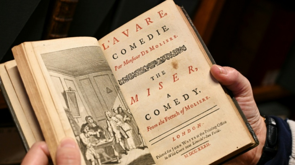  Moli&egrave;re vuelve a escena gracias a una obra creada con IA 