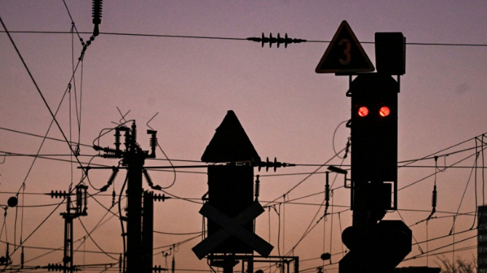  Stellwerksignale an Bahnstrecke in Sachsen manipuliert - Landeskriminalamt ermittelt 