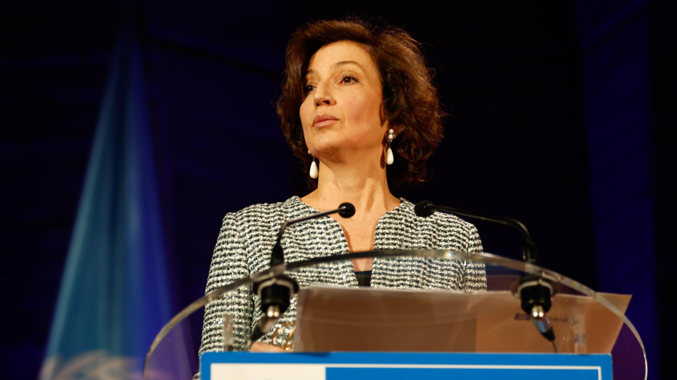 Unesco, ritiro degli Usa deplorevole, ma era atteso