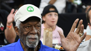 Bill Russell, l&eacute;gende am&eacute;ricaine du basket, est mort &agrave; 88 ans