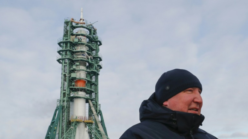 Putin entlässt Chef der russischen Raumfahrtbehörde Roskosmos