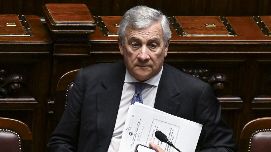  Tajani sente Aoun, 'da Israele attacchi inaccettabili, evitare seconda Gaza' 