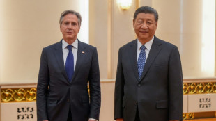 China e EUA devem ser 'parceiros, não rivais', afirma Xi a Blinken