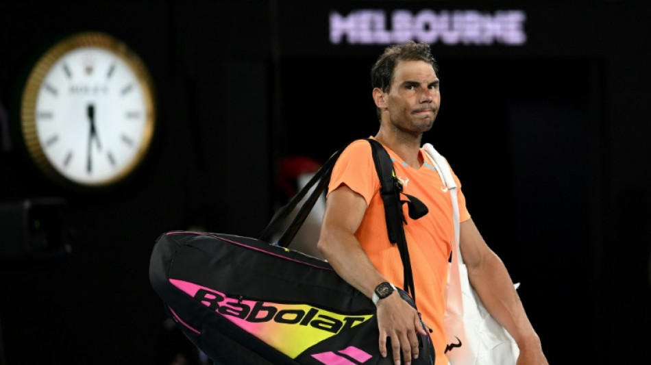 Australian Open 'void' as big-name casualties mount