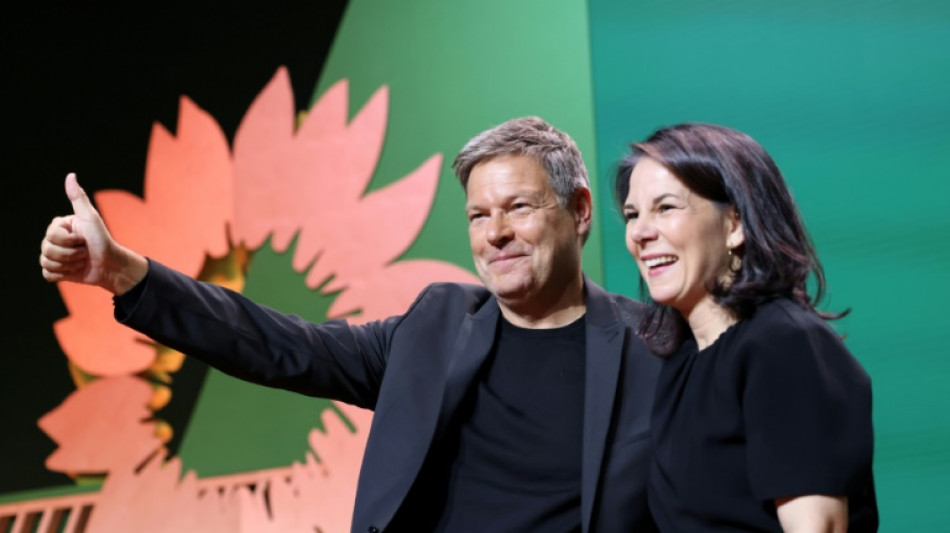 Gr&uuml;ne starten mit Veranstaltung in L&uuml;beck in hei&szlig;e Wahlkampfphase