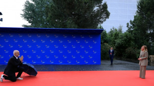 Albania's Rama gives showman's welcome to Europe's leaders